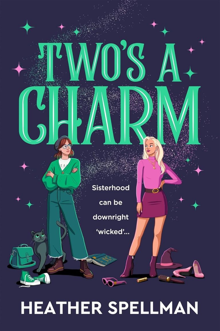 Book Review: Two’s A Charm by Heather Spellman