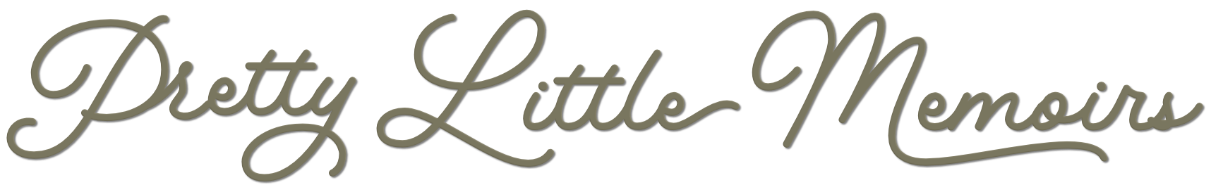 Pretty Little Memoirs • Award Winning Book Blog